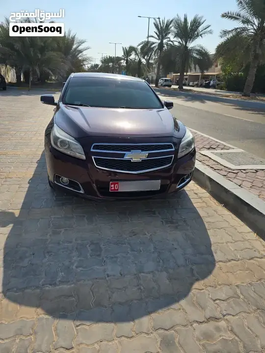 Chevrolet Malibu 2016 photo 2