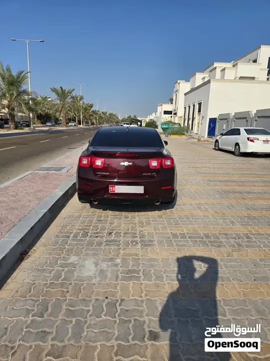 Chevrolet Malibu 2016 photo 4