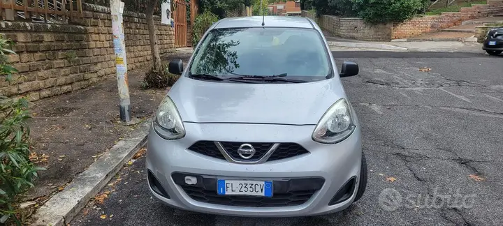 Nissan Micra 2017 photo 3