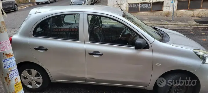 Nissan Micra 2017 photo 4