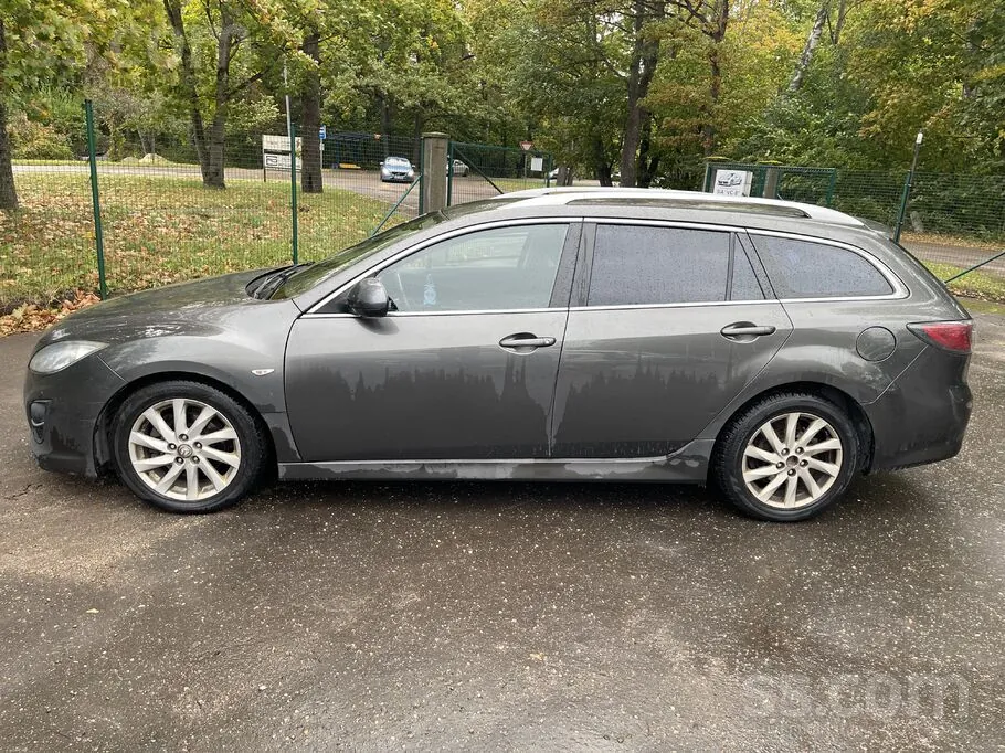 Mazda Mazda6 2012 photo 2