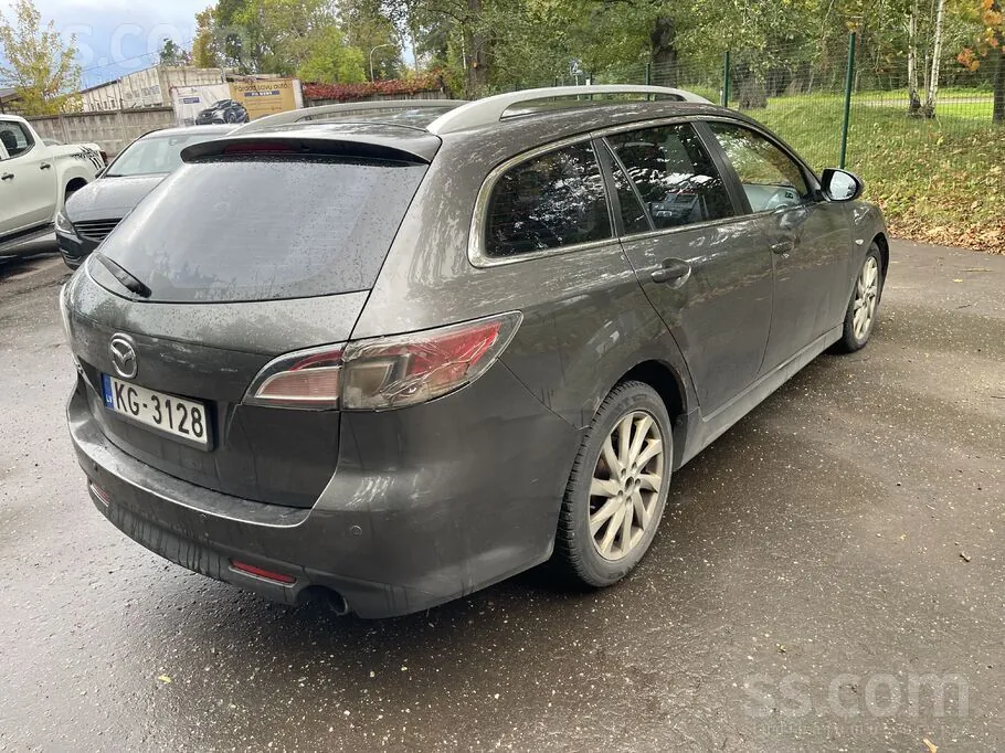 Mazda Mazda6 2012 photo 4