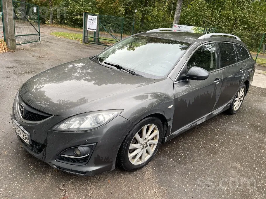 Mazda Mazda6