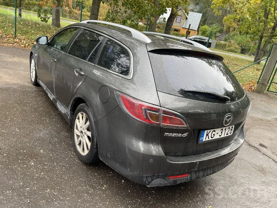 Mazda Mazda6 2012 photo 3