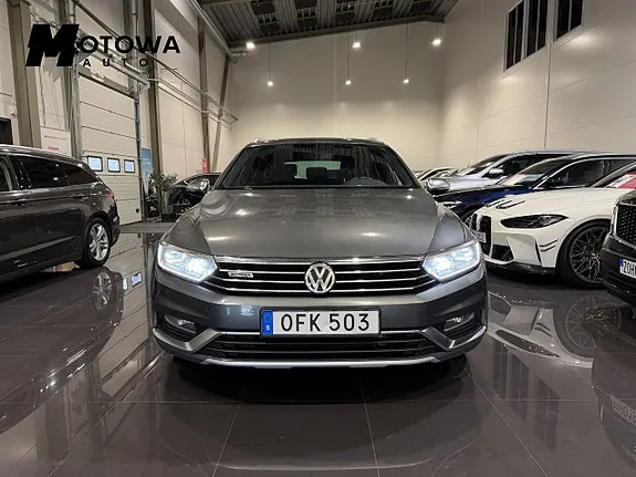 Volkswagen Passat Alltrack 2017 photo 3