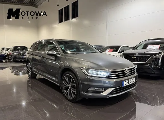Volkswagen Passat Alltrack