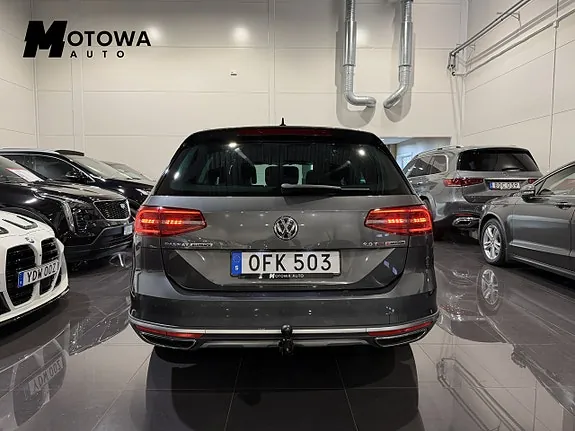 Volkswagen Passat Alltrack 2017 photo 5