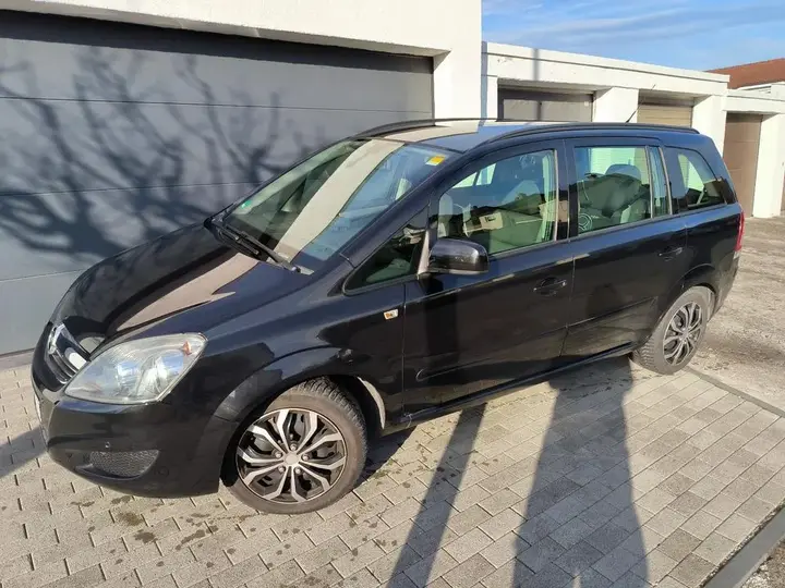 Opel Zafira B