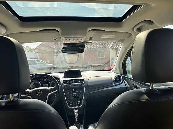 Opel Mokka 2013 photo 4