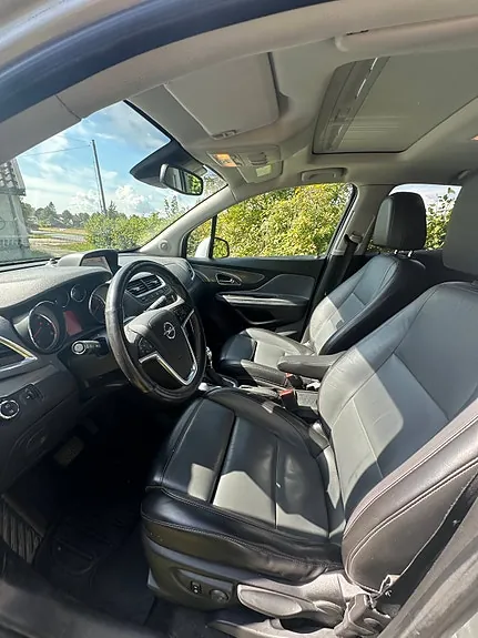 Opel Mokka 2013 photo 5