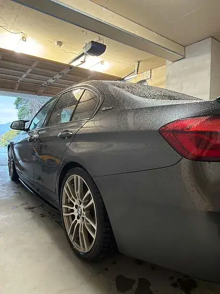 BMW 330E 2018 photo 4