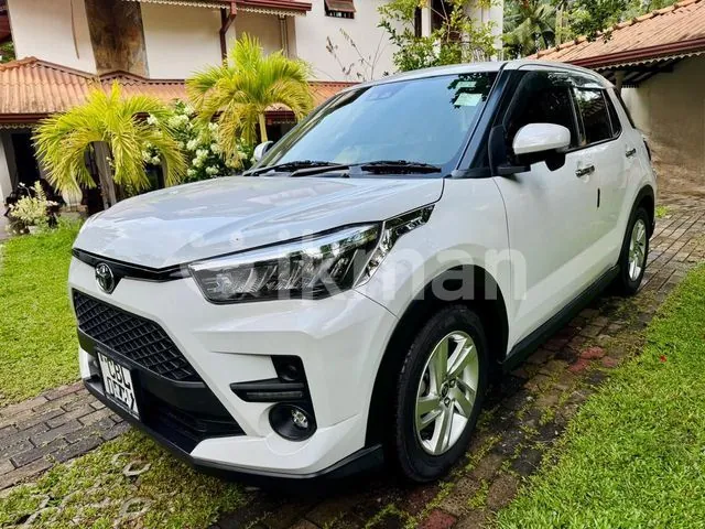 Toyota Raize 2020 photo 2