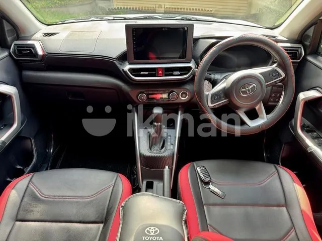 Toyota Raize 2020 photo 5
