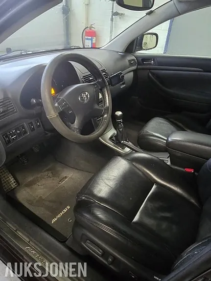 Toyota Avensis 2007 photo 5
