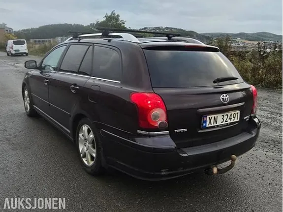 Toyota Avensis 2007 photo 3