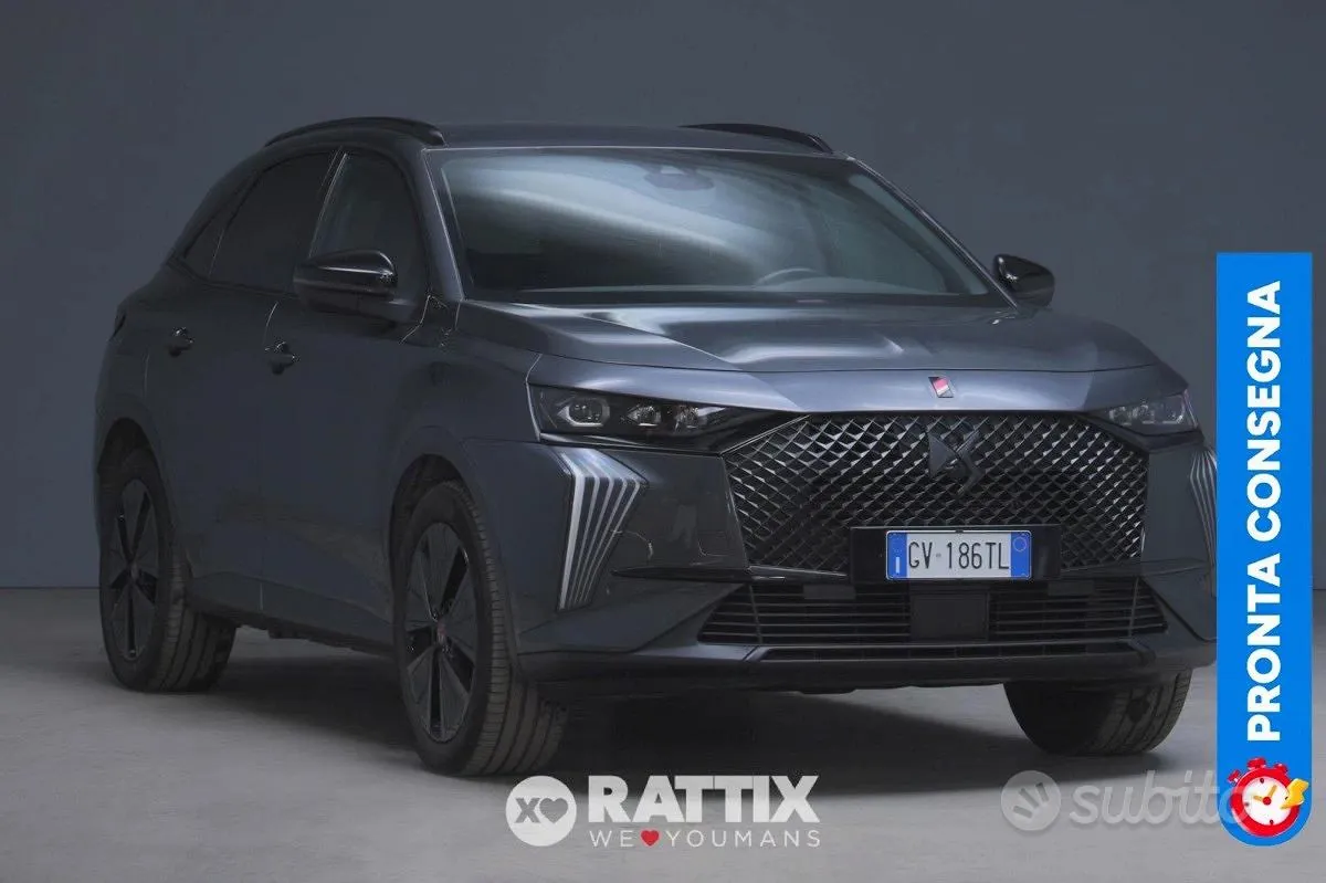 DS Automobiles Ds7
