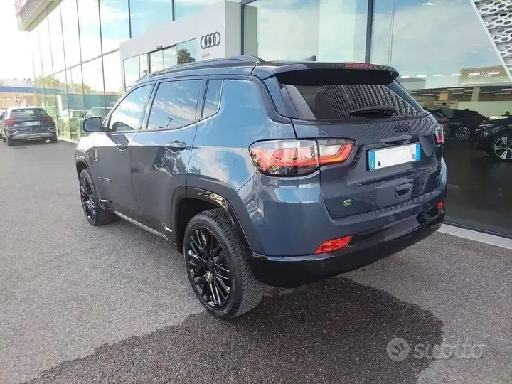 Jeep Compass 2023 photo 4