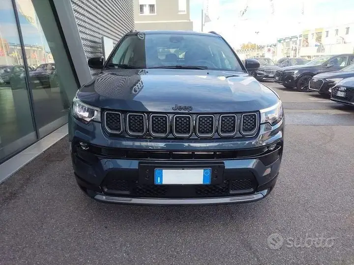 Jeep Compass 2023 photo 2