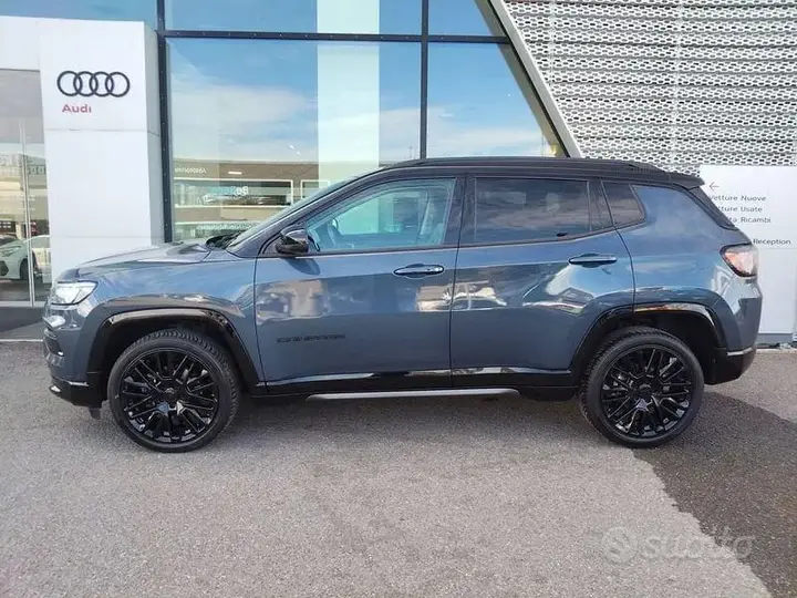 Jeep Compass 2023 photo 3