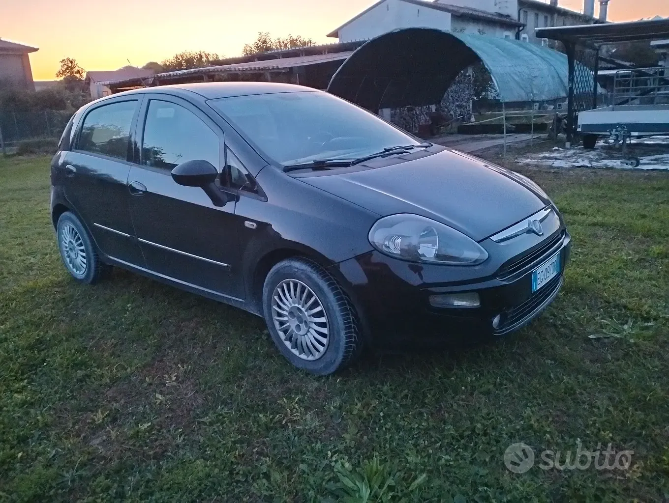 Fiat Punto