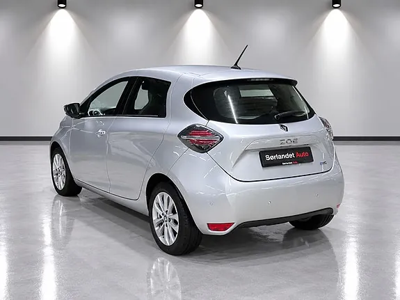 Renault Zoe 2020 photo 5