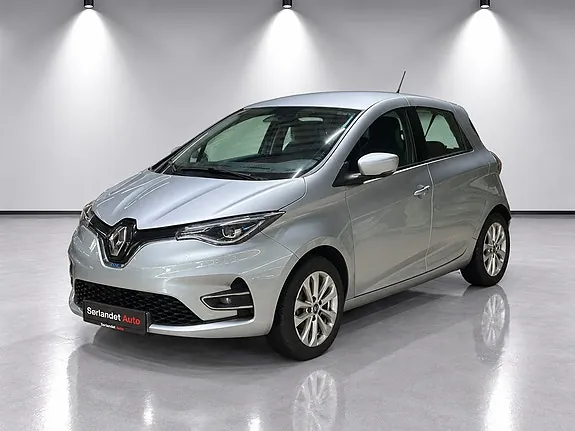 Renault Zoe 2020 photo 4