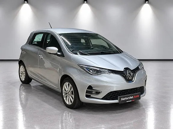 Renault Zoe 2020 photo 2