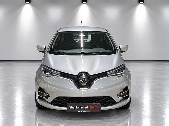 Renault Zoe 2020 photo 3