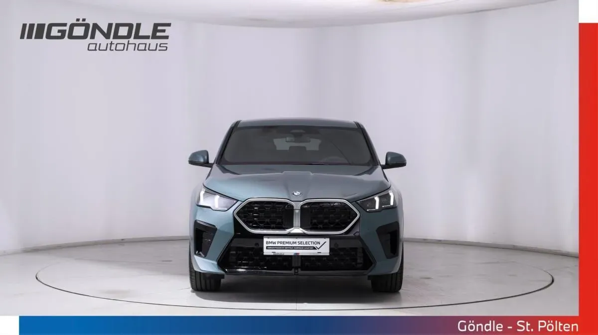 BMW X2 photo 2