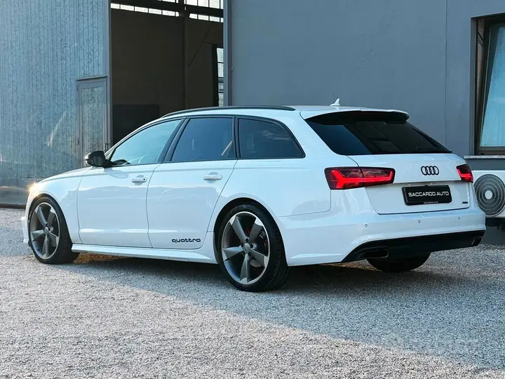 Audi A6 Avant 2018 photo 4