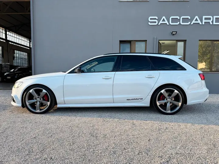 Audi A6 Avant 2018 photo 5