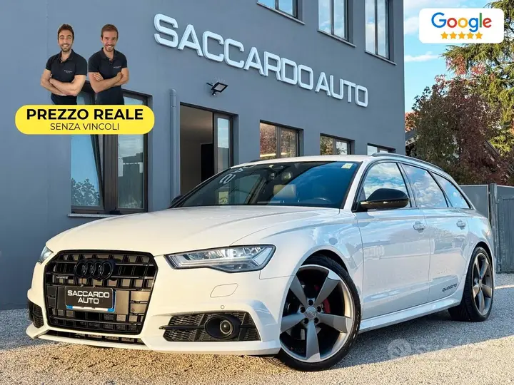 Audi A6 Avant