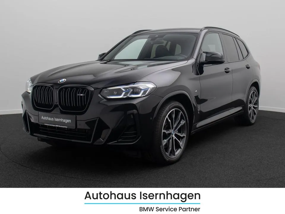 BMW X3 M40I