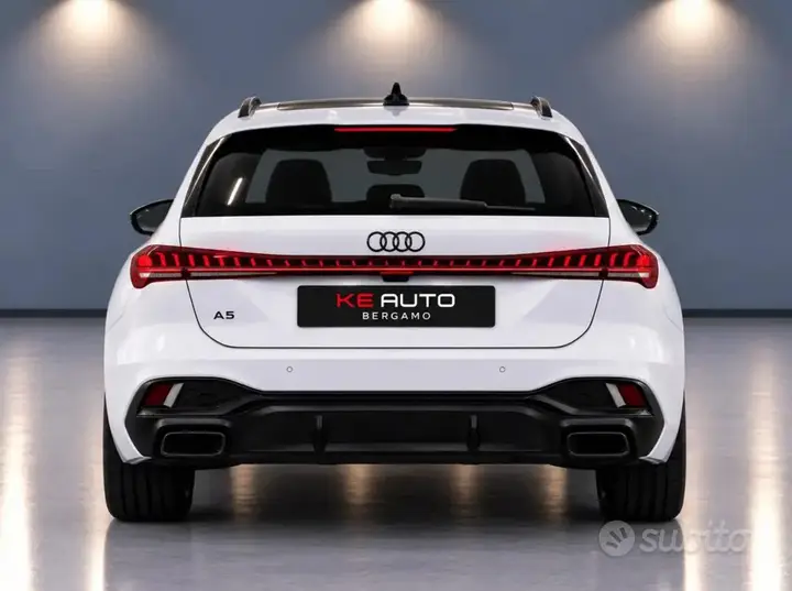 Audi A5 Avant 2025 photo 3