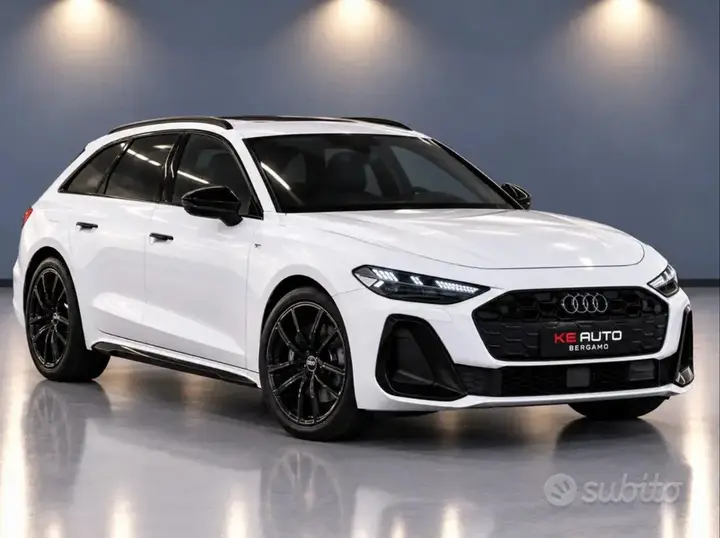 Audi A5 Avant 2025 photo 5