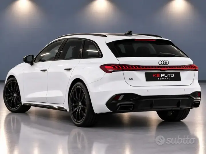 Audi A5 Avant 2025 photo 2