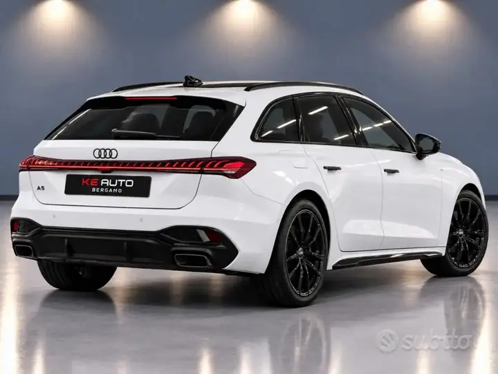 Audi A5 Avant 2025 photo 4