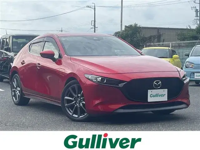 Mazda Mazda3