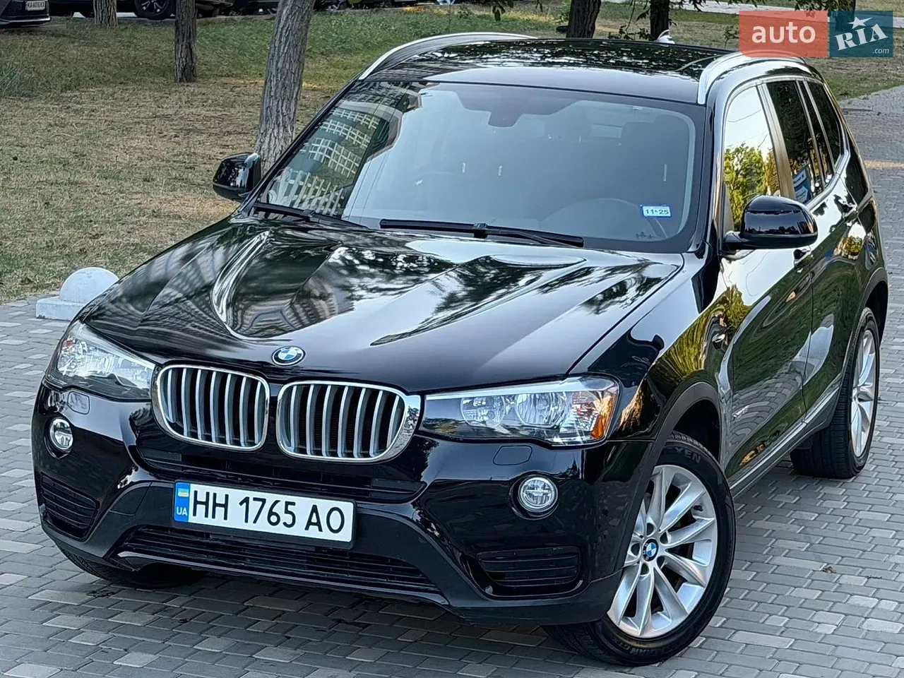 BMW X3 2016 photo 4
