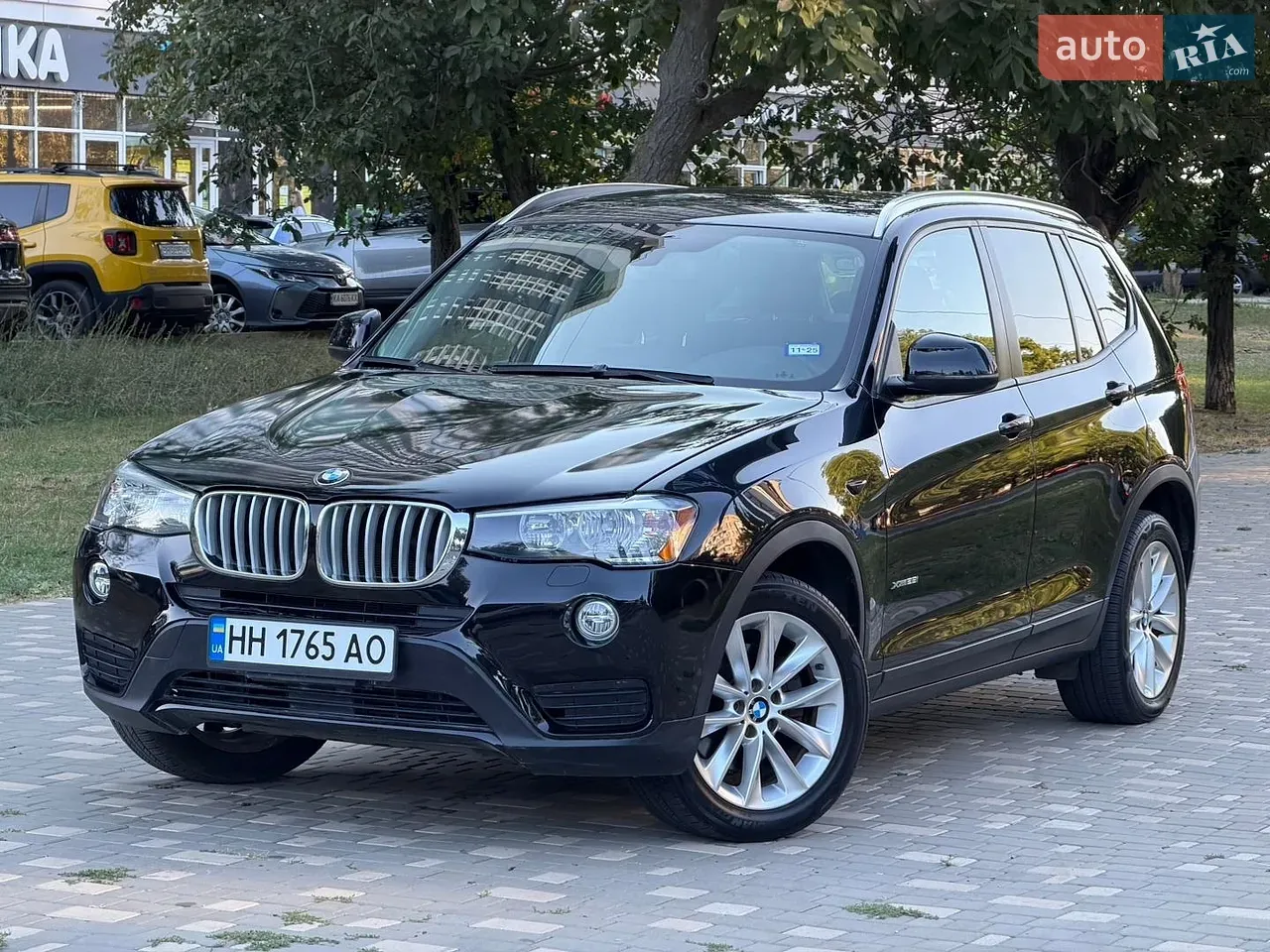 BMW X3