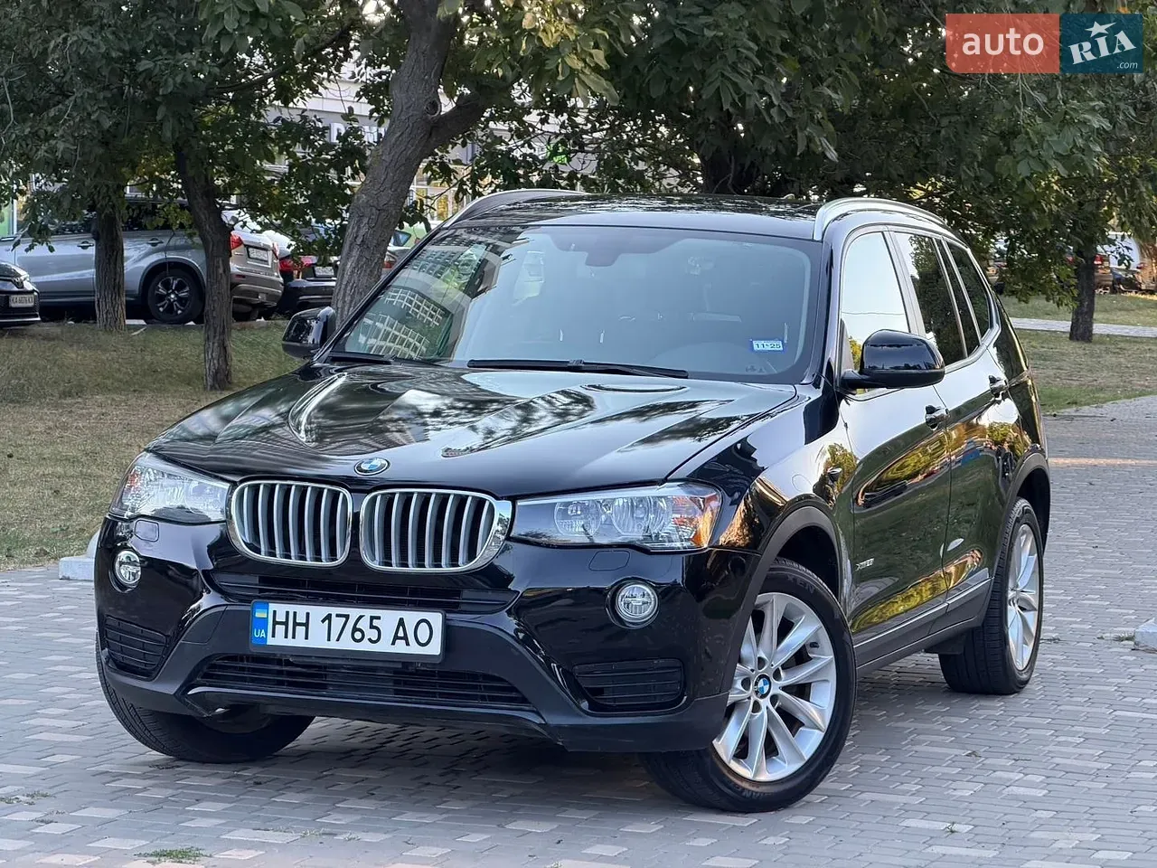 BMW X3 2016 photo 2