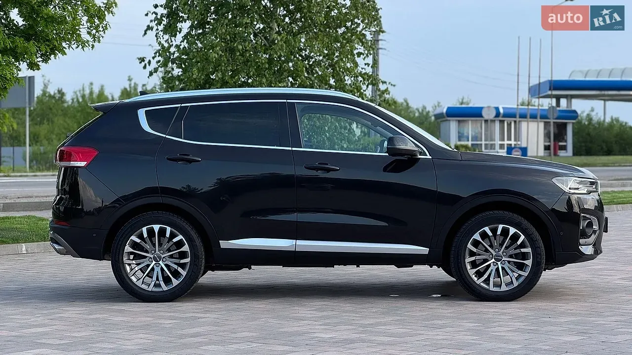 Haval H6 2020 photo 4