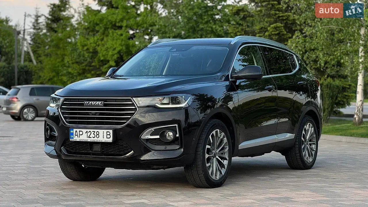 Haval H6