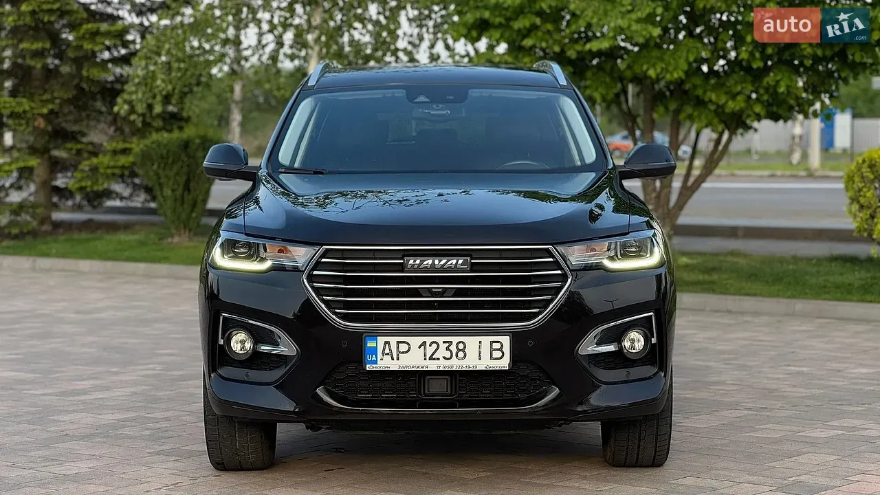 Haval H6 2020 photo 2