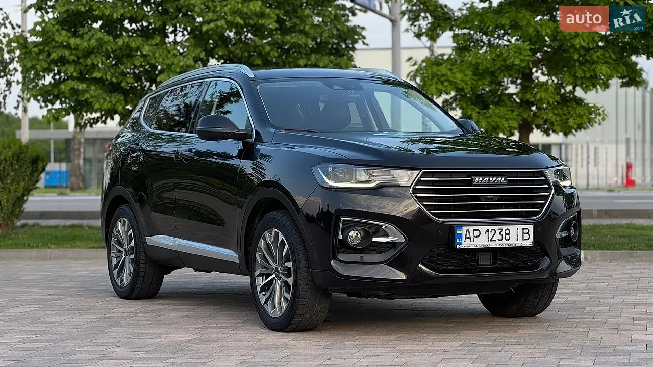 Haval H6 2020 photo 3