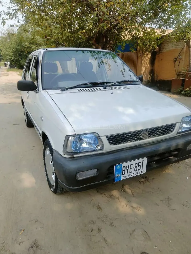 Suzuki Mehran