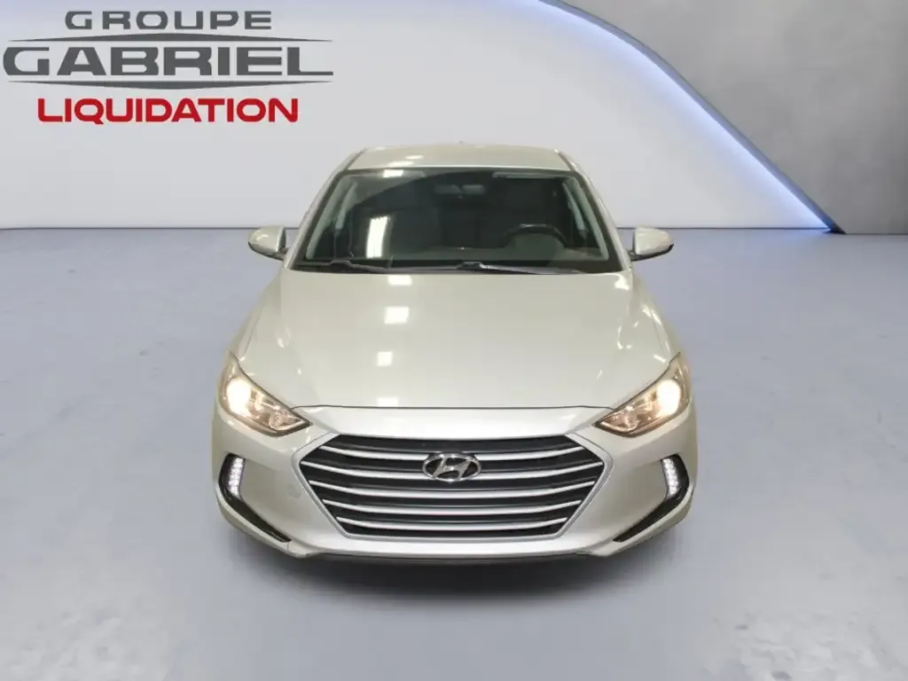 Hyundai Elantra 2017 photo 5