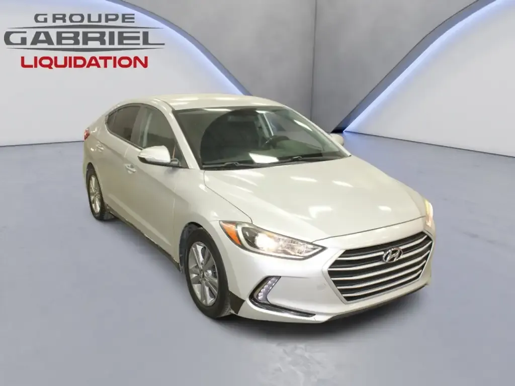 Hyundai Elantra 2017 photo 2
