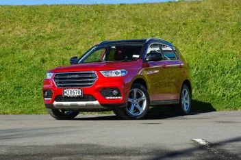 Haval H2 2020 photo 5