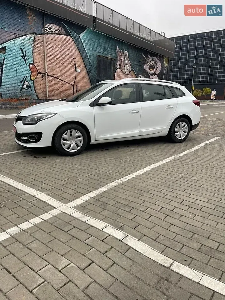 Renault Megane 2015 photo 5